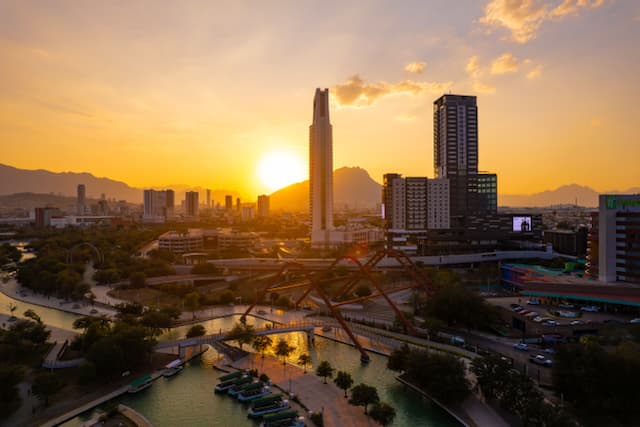 Ciudad de Monterrey