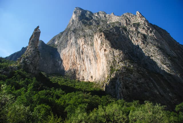 cerro de la silla en monterrey